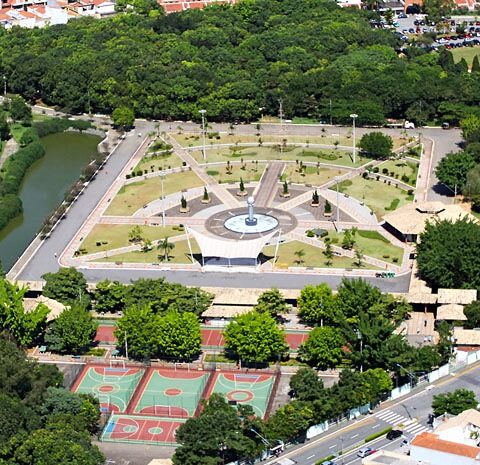 Parque Chico Mendes, São Caetano do Sul